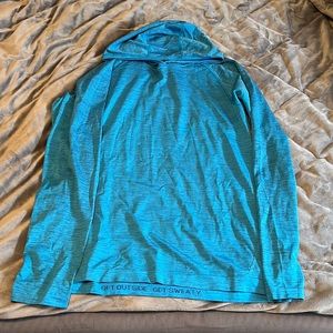Mens medium lululemon activewear hoodie